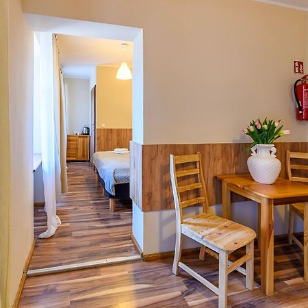 Villa Fortuna Duszniki Zdrój Exteriör bild