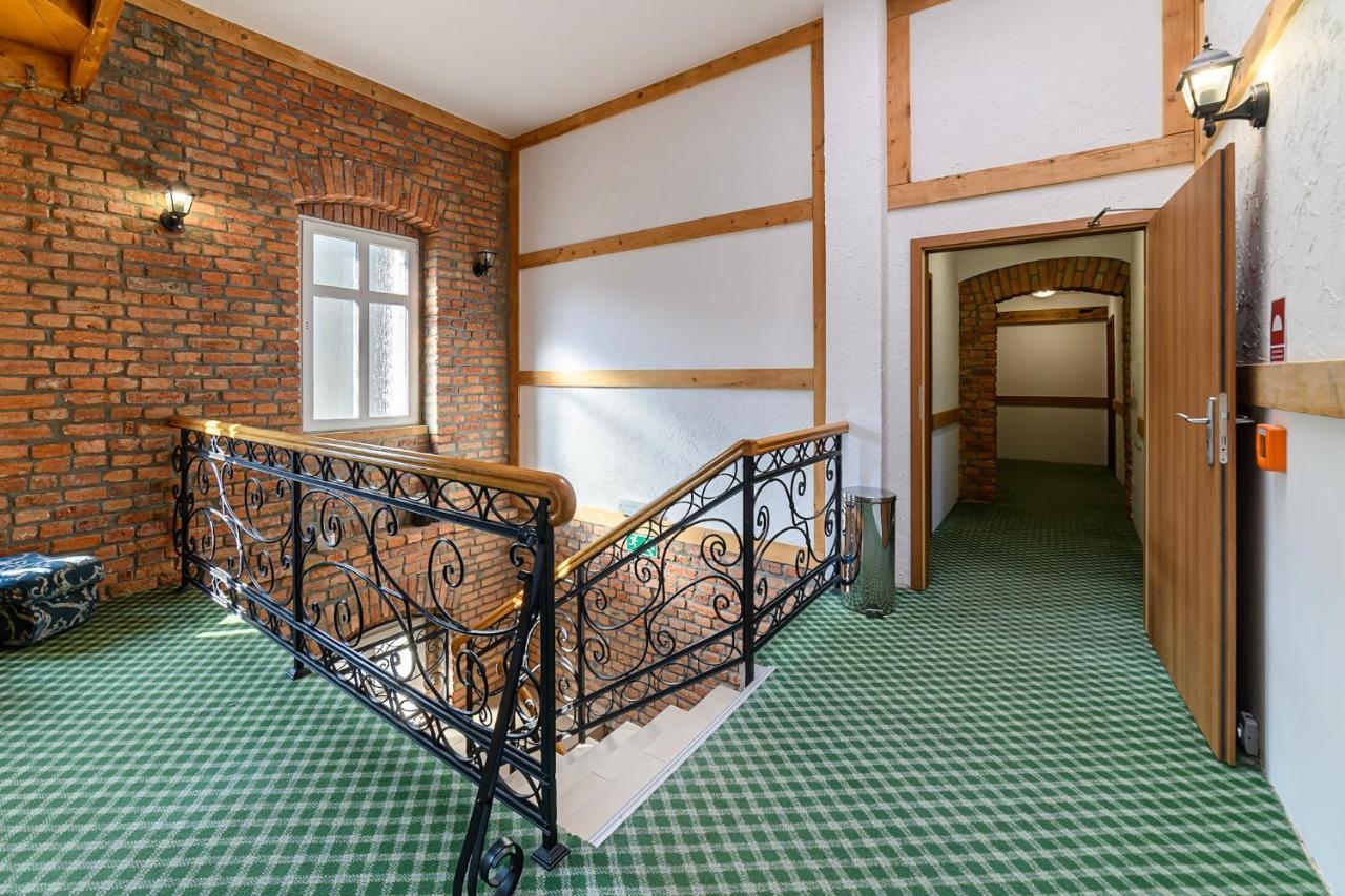 Villa Fortuna Duszniki Zdrój Exteriör bild