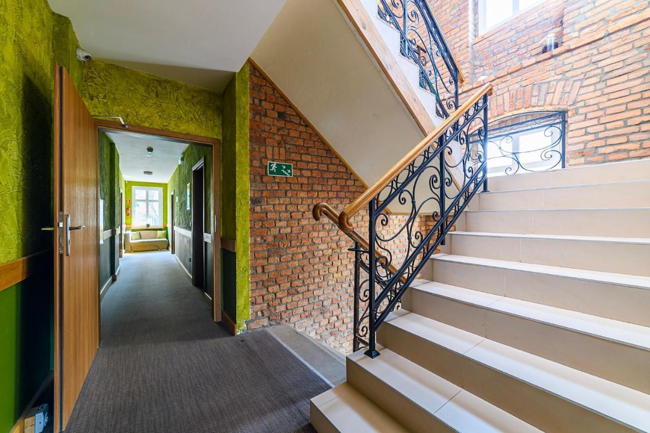 Villa Fortuna Duszniki Zdrój Exteriör bild