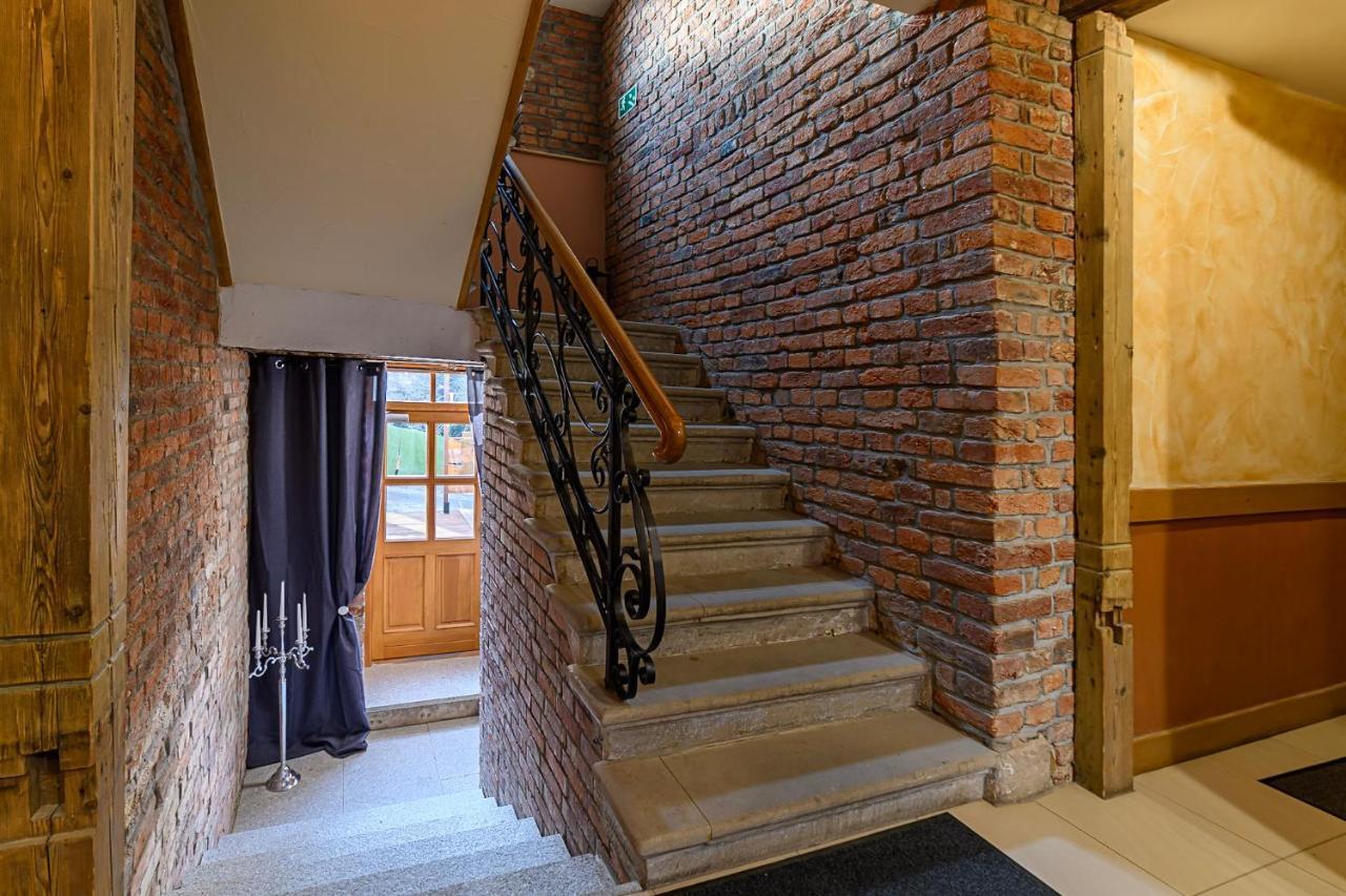 Villa Fortuna Duszniki Zdrój Exteriör bild