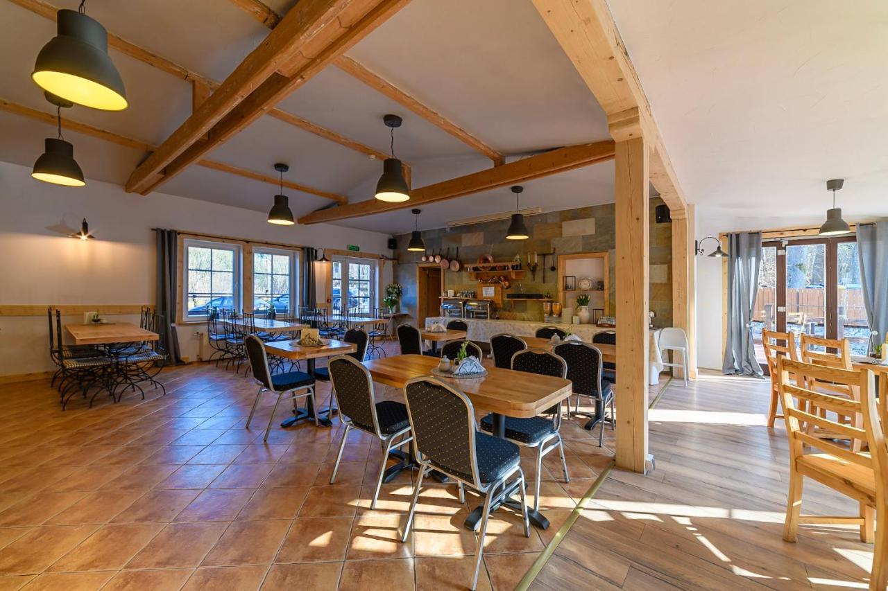 Villa Fortuna Duszniki Zdrój Exteriör bild
