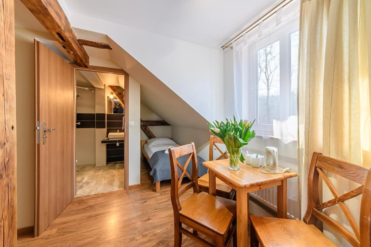 Villa Fortuna Duszniki Zdrój Exteriör bild