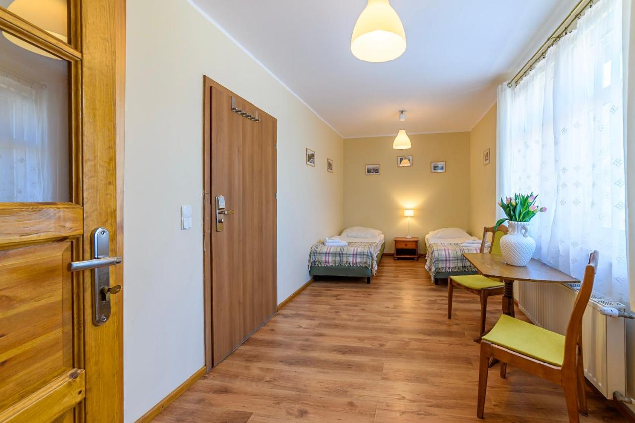 Villa Fortuna Duszniki Zdrój Exteriör bild