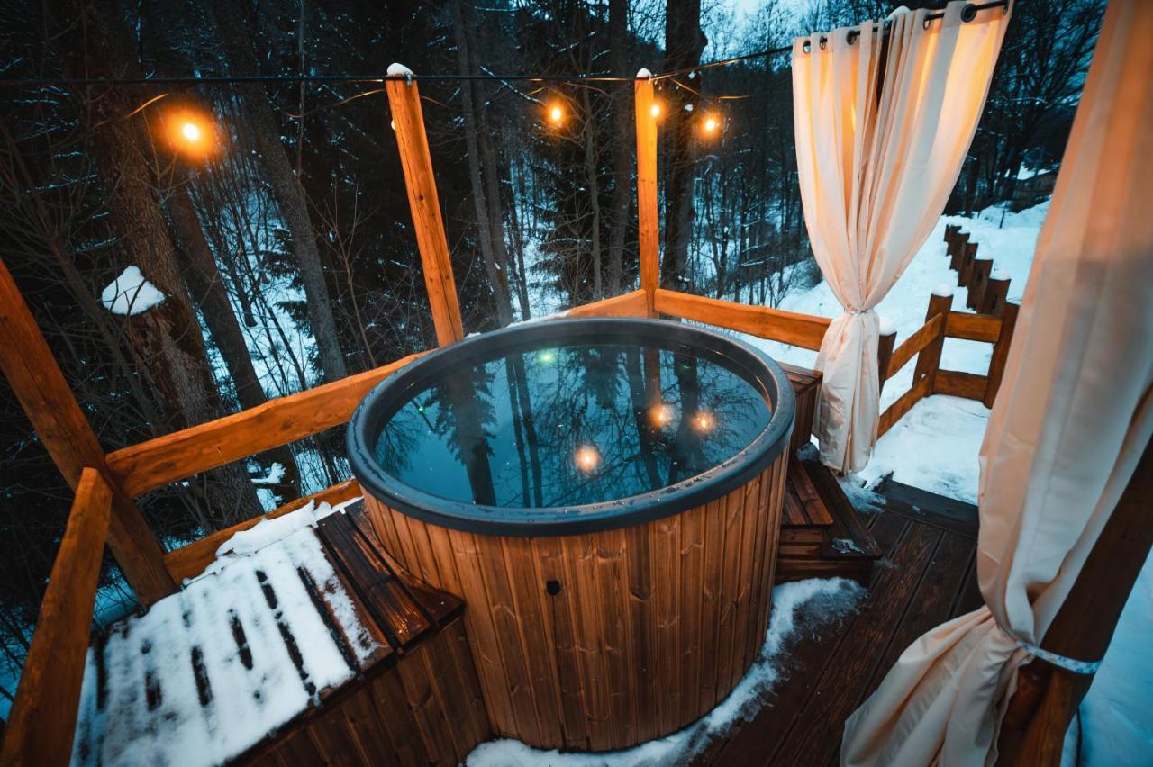 Villa Fortuna Duszniki Zdrój Exteriör bild