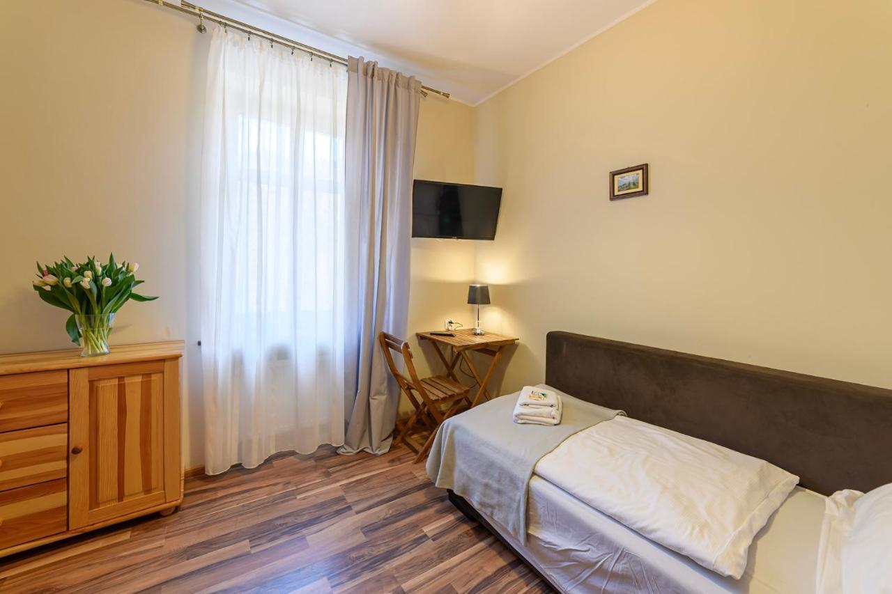 Villa Fortuna Duszniki Zdrój Exteriör bild