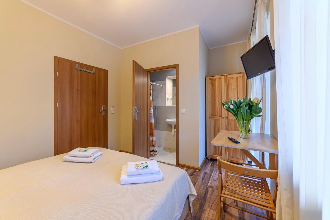 Villa Fortuna Duszniki Zdrój Exteriör bild
