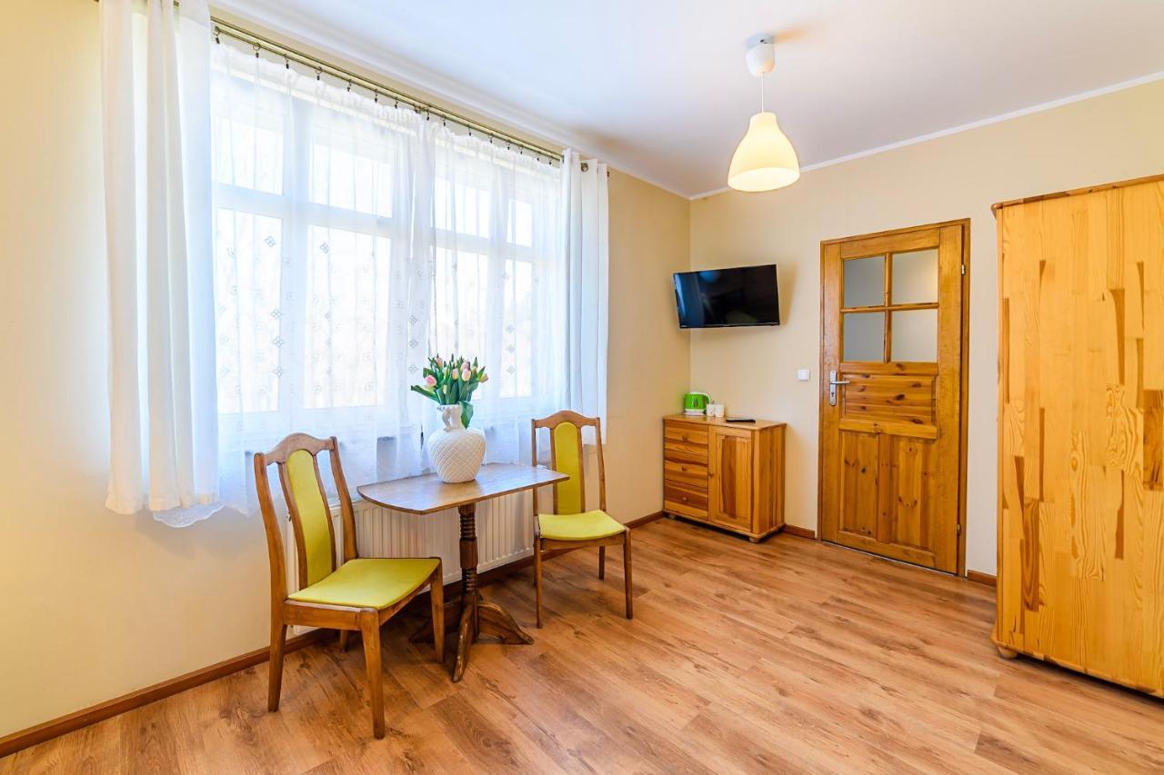 Villa Fortuna Duszniki Zdrój Exteriör bild