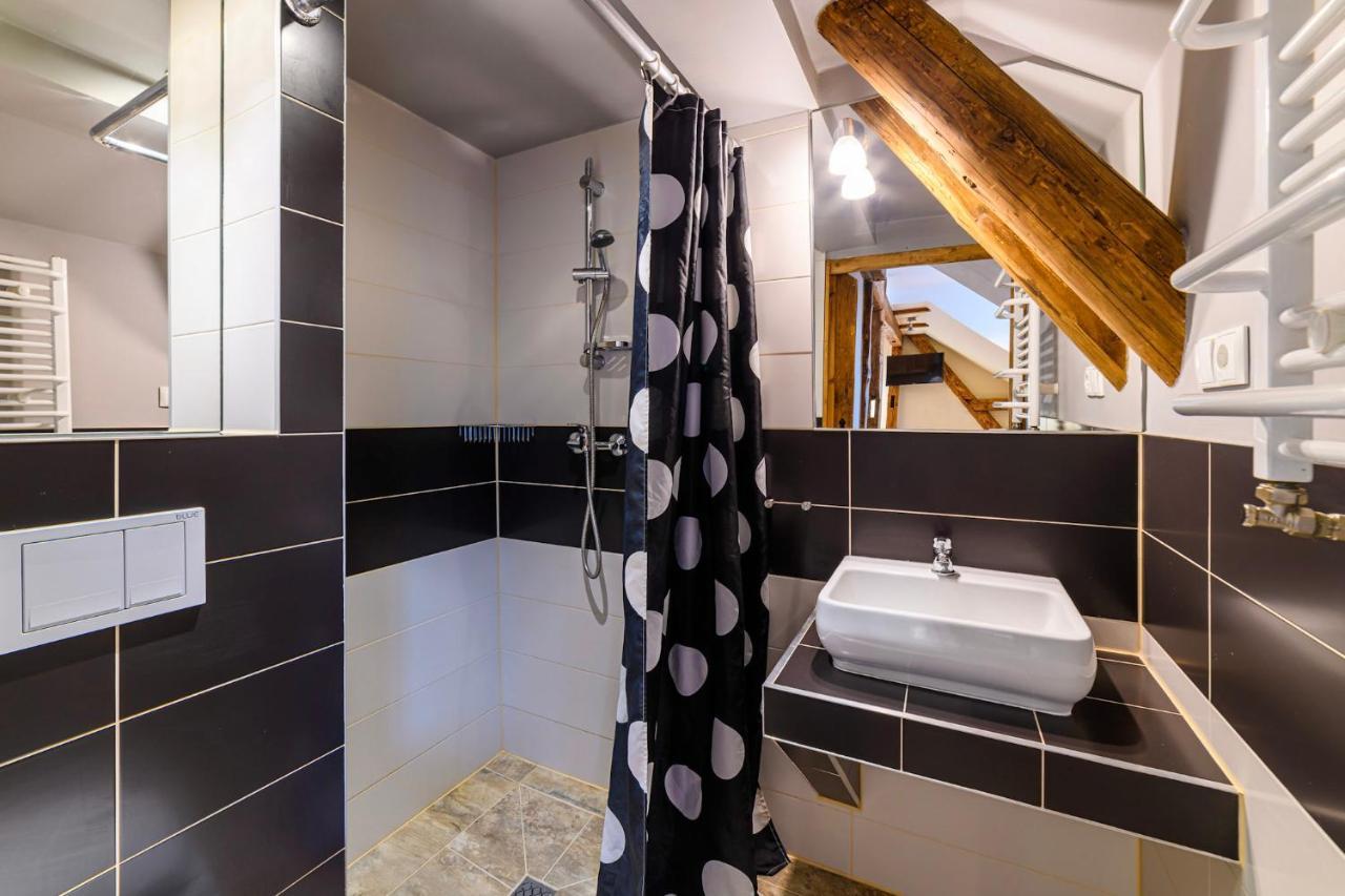 Villa Fortuna Duszniki Zdrój Exteriör bild