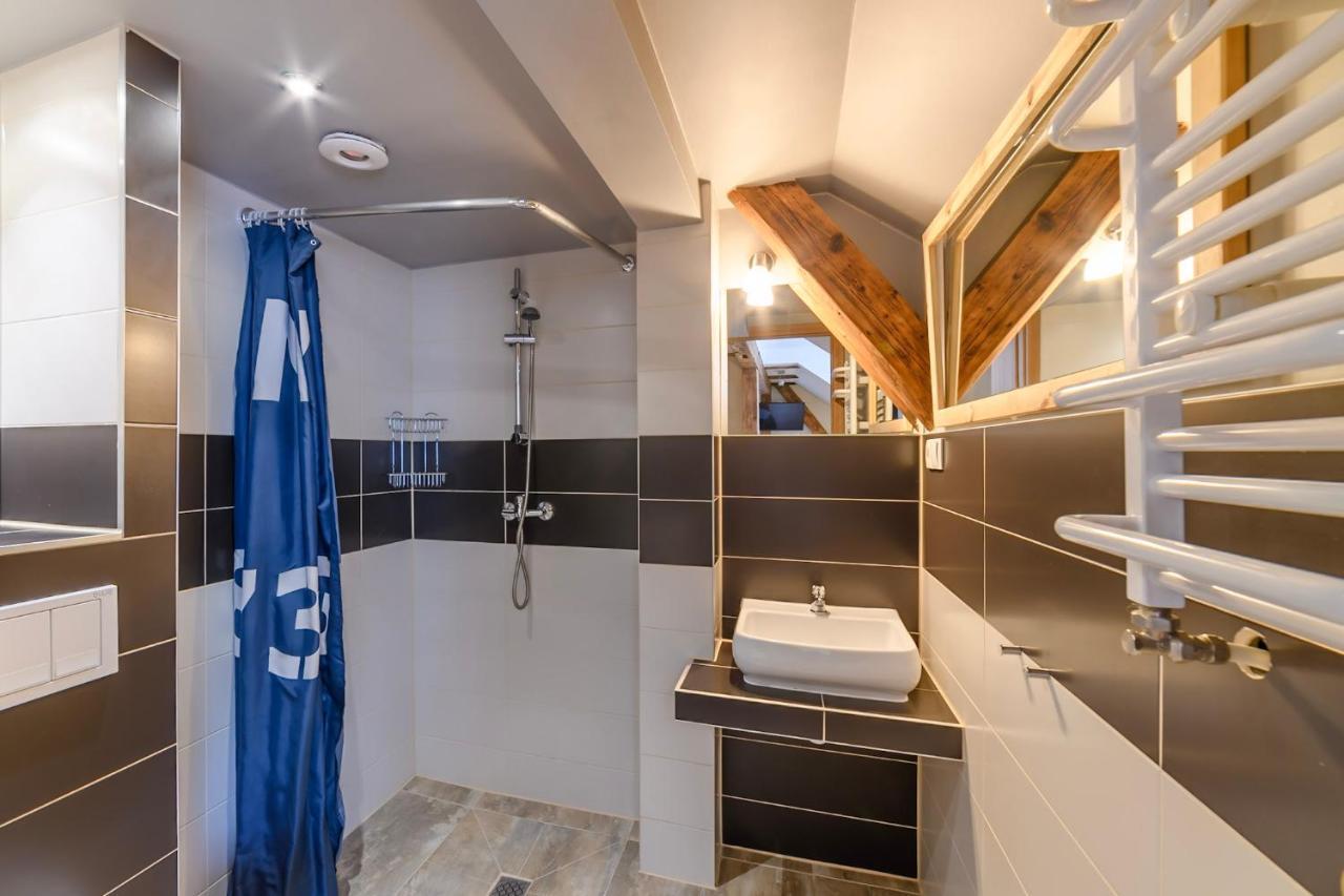 Villa Fortuna Duszniki Zdrój Exteriör bild