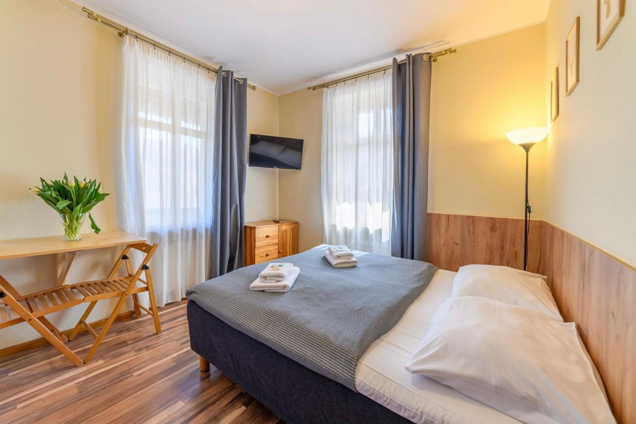 Villa Fortuna Duszniki Zdrój Exteriör bild