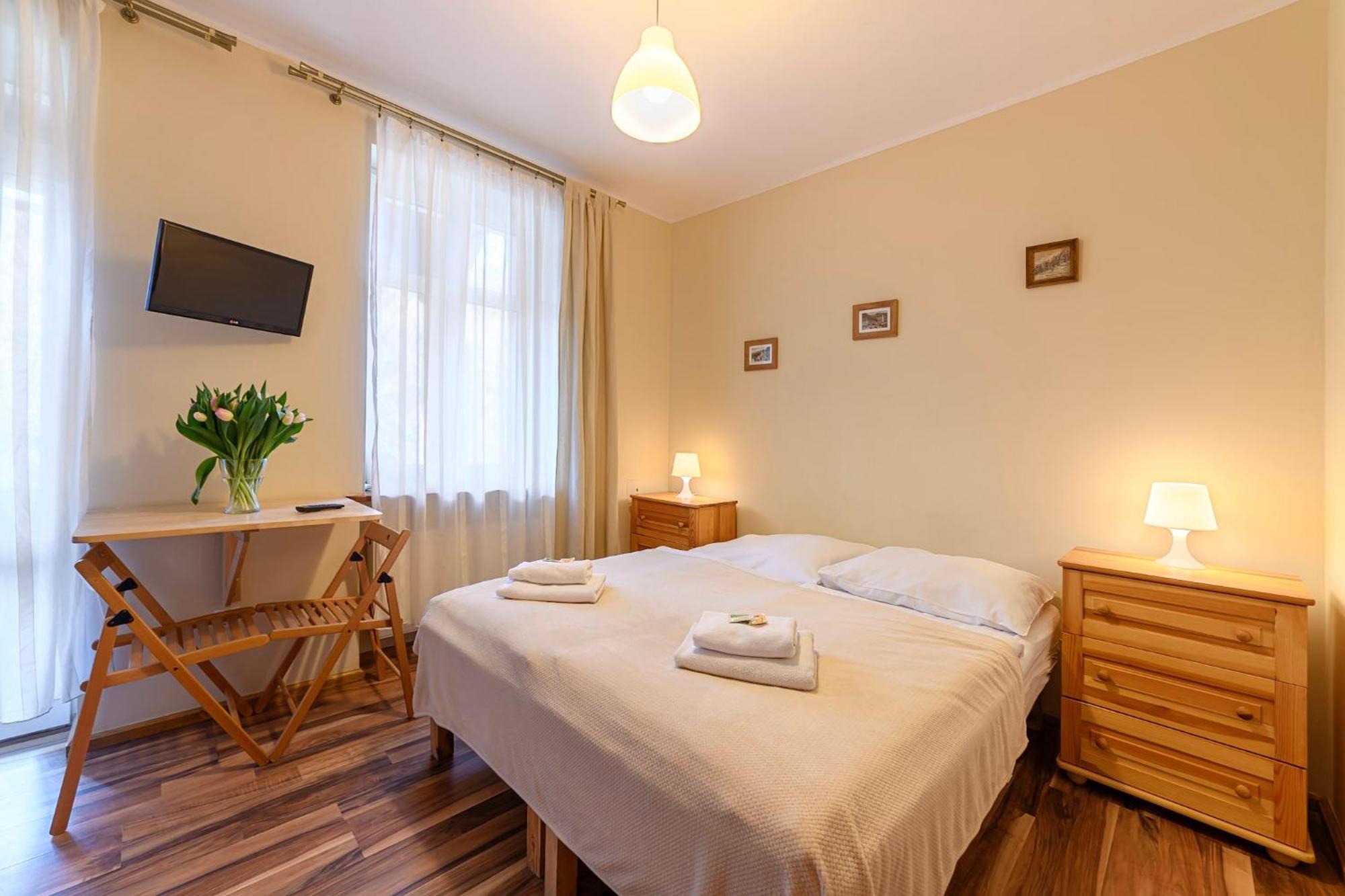 Villa Fortuna Duszniki Zdrój Exteriör bild